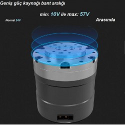 1 Mikro mafsallı motor | Planet mafsallı motor